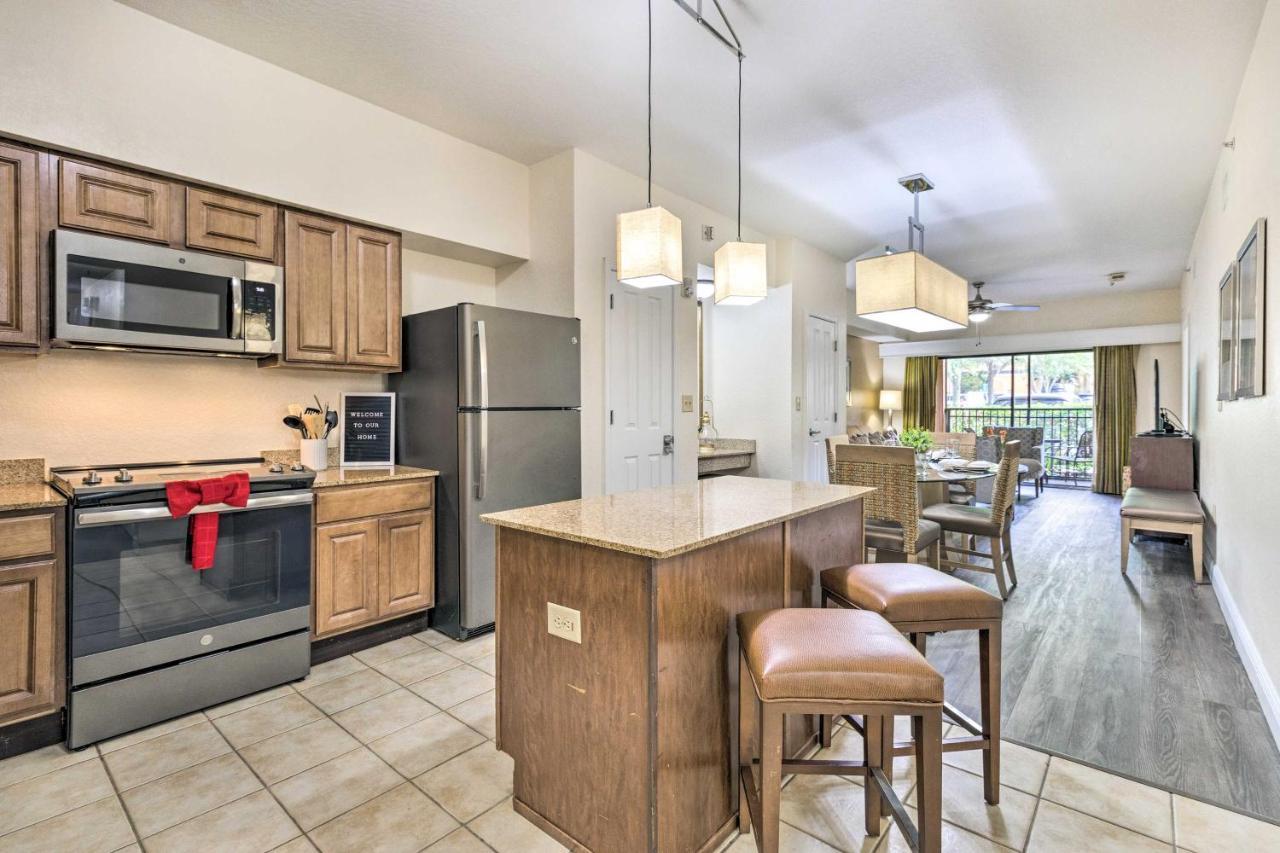 Floridays Resort Condo Less Than 4 Mi To Walt Disney! Orlando Luaran gambar