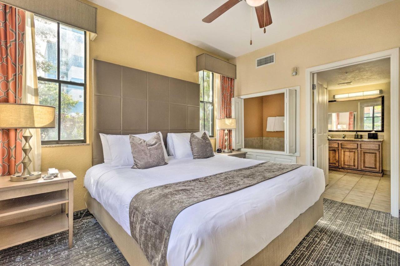 Floridays Resort Condo Less Than 4 Mi To Walt Disney! Orlando Luaran gambar