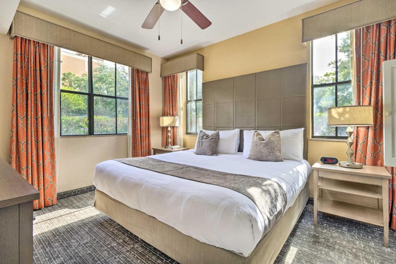 Floridays Resort Condo Less Than 4 Mi To Walt Disney! Orlando Luaran gambar
