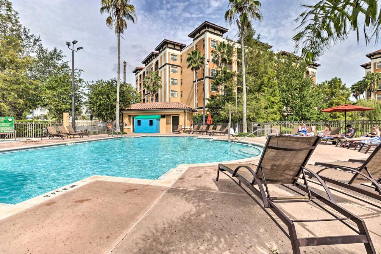 Floridays Resort Condo Less Than 4 Mi To Walt Disney! Orlando Luaran gambar