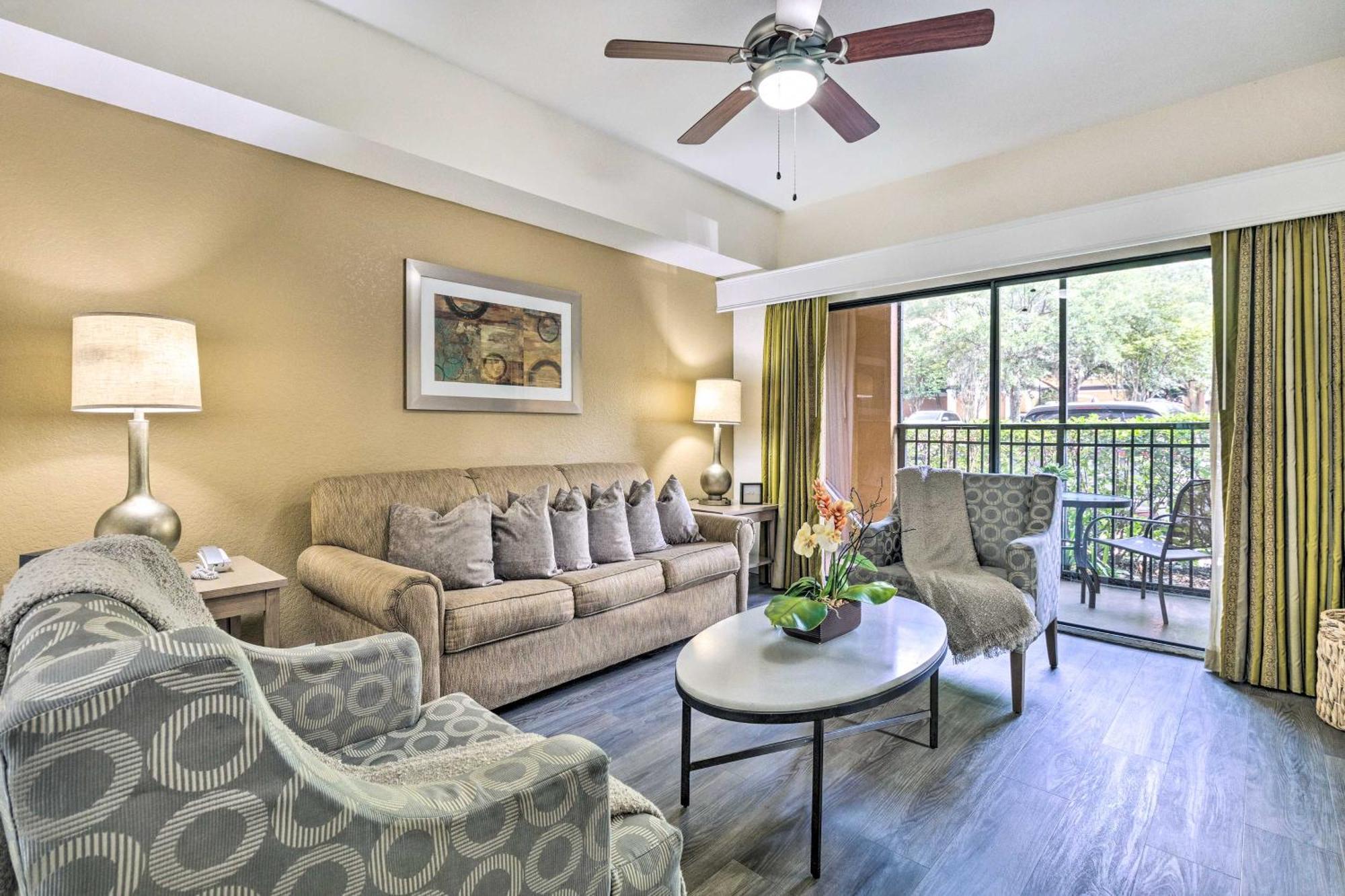 Floridays Resort Condo Less Than 4 Mi To Walt Disney! Orlando Luaran gambar
